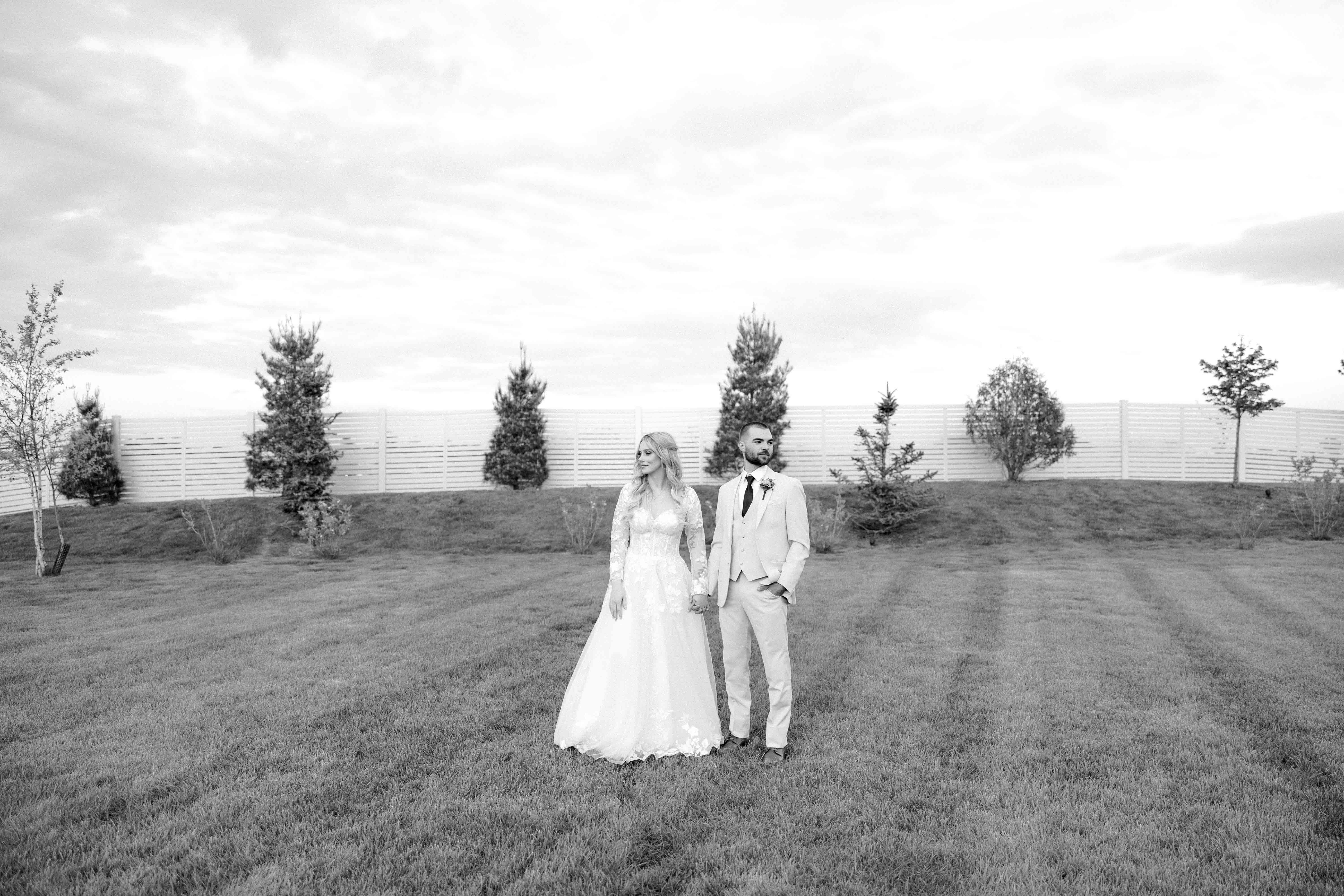 The Midnight Gem Wedding, Swisher, Iowa