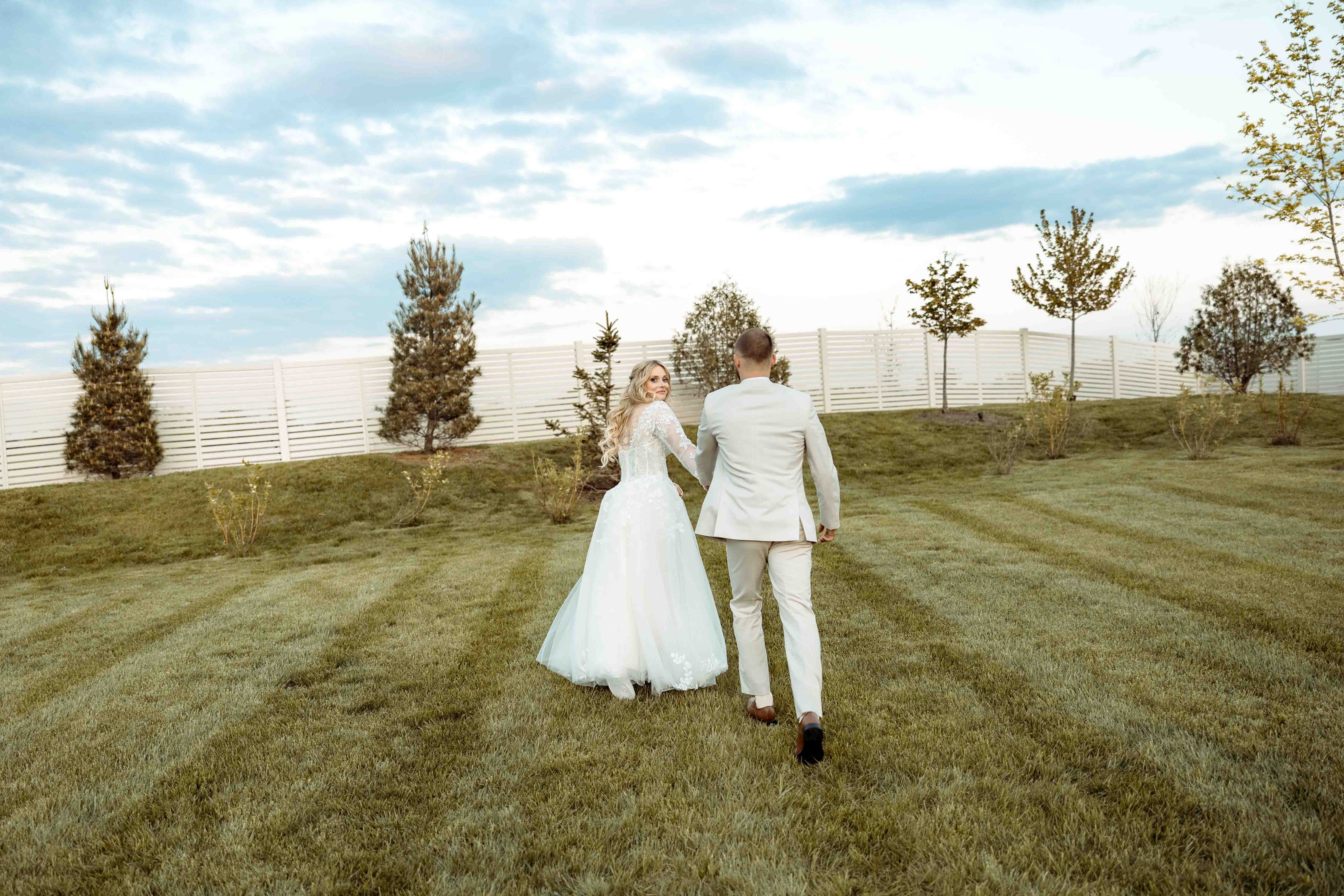 The Midnight Gem Wedding, Swisher, Iowa