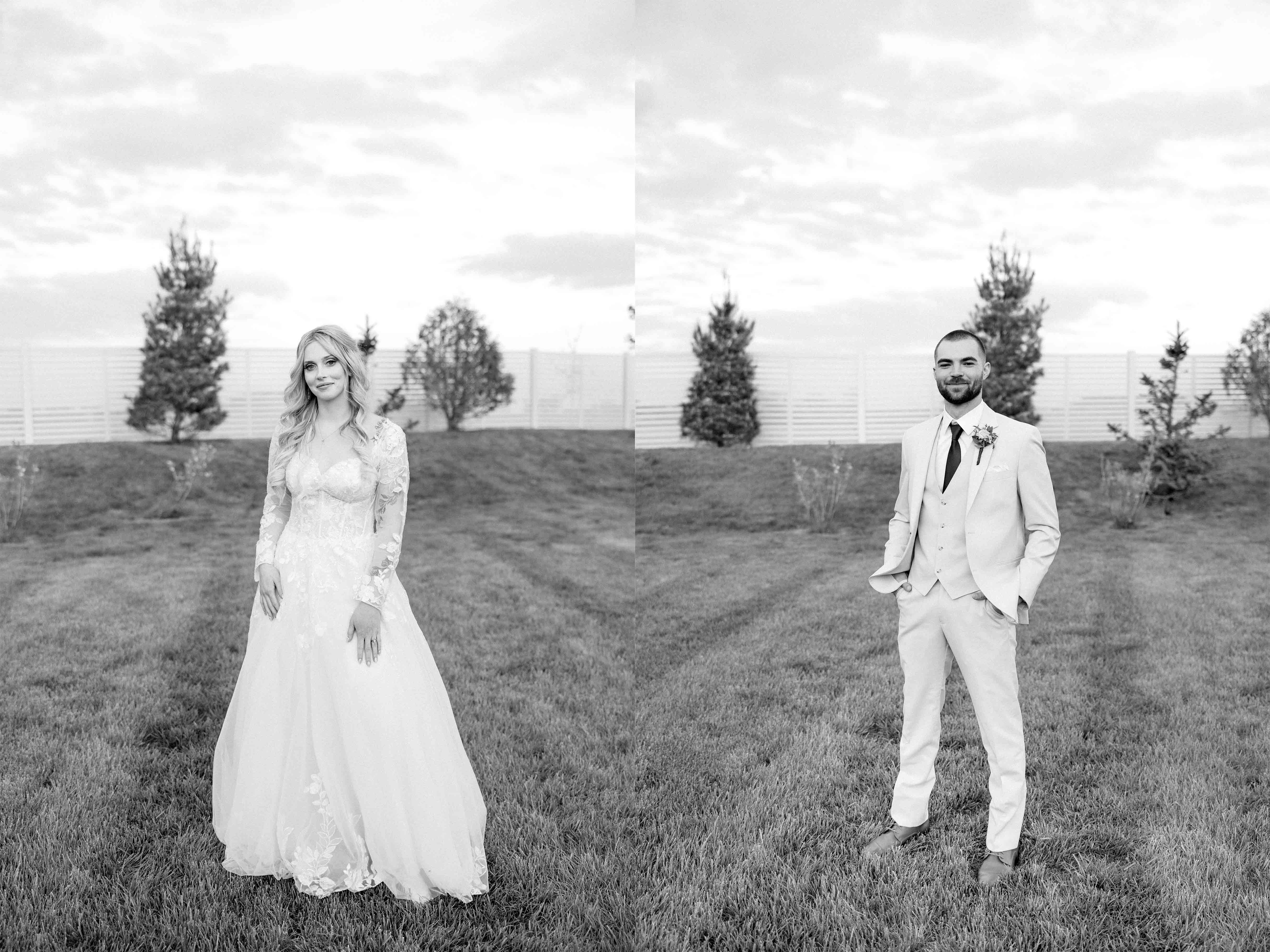 The Midnight Gem Wedding, Swisher, Iowa