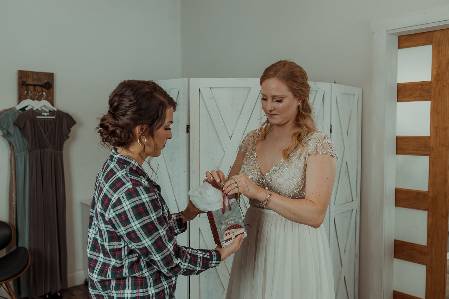 Koru Berry Farm Wedding, Homestead, Iowa