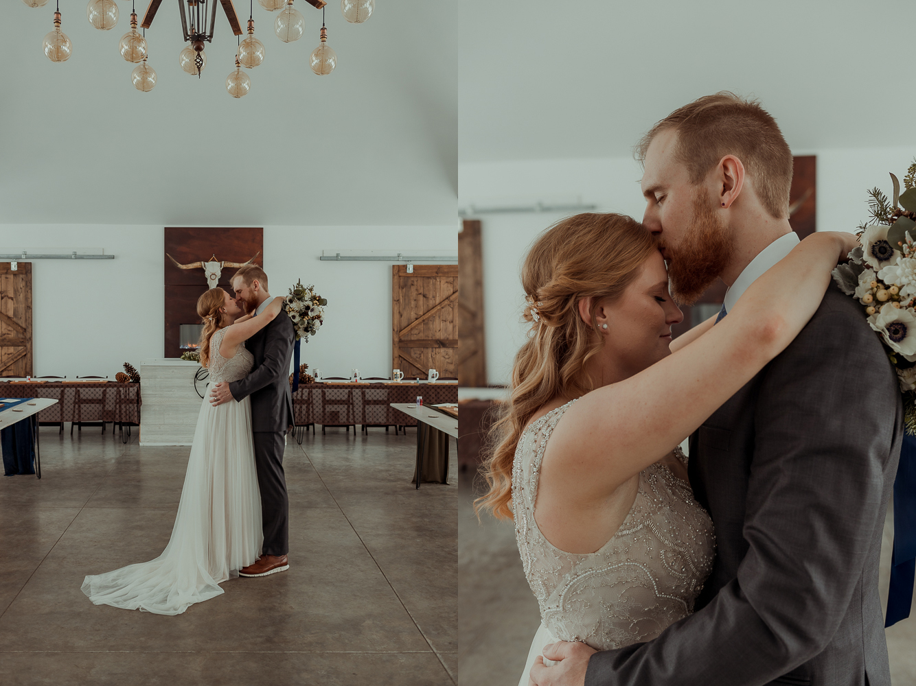 Koru Berry Farm Wedding, Homestead, Iowa