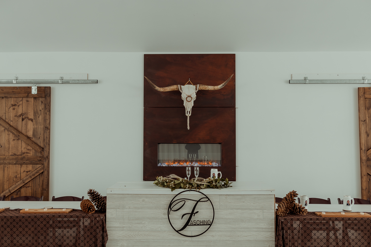 Koru Berry Farm Wedding, Homestead, Iowa