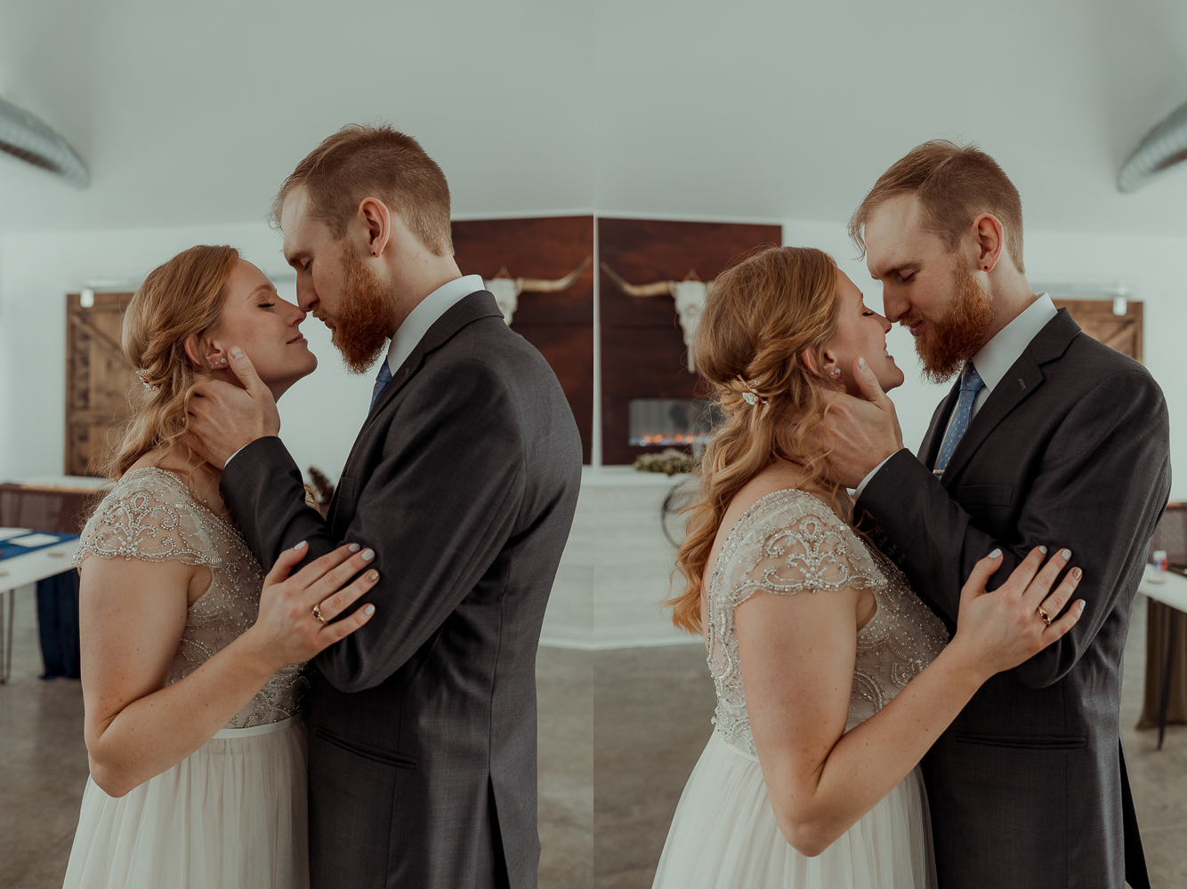 Koru Berry Farm Wedding, Homestead, Iowa