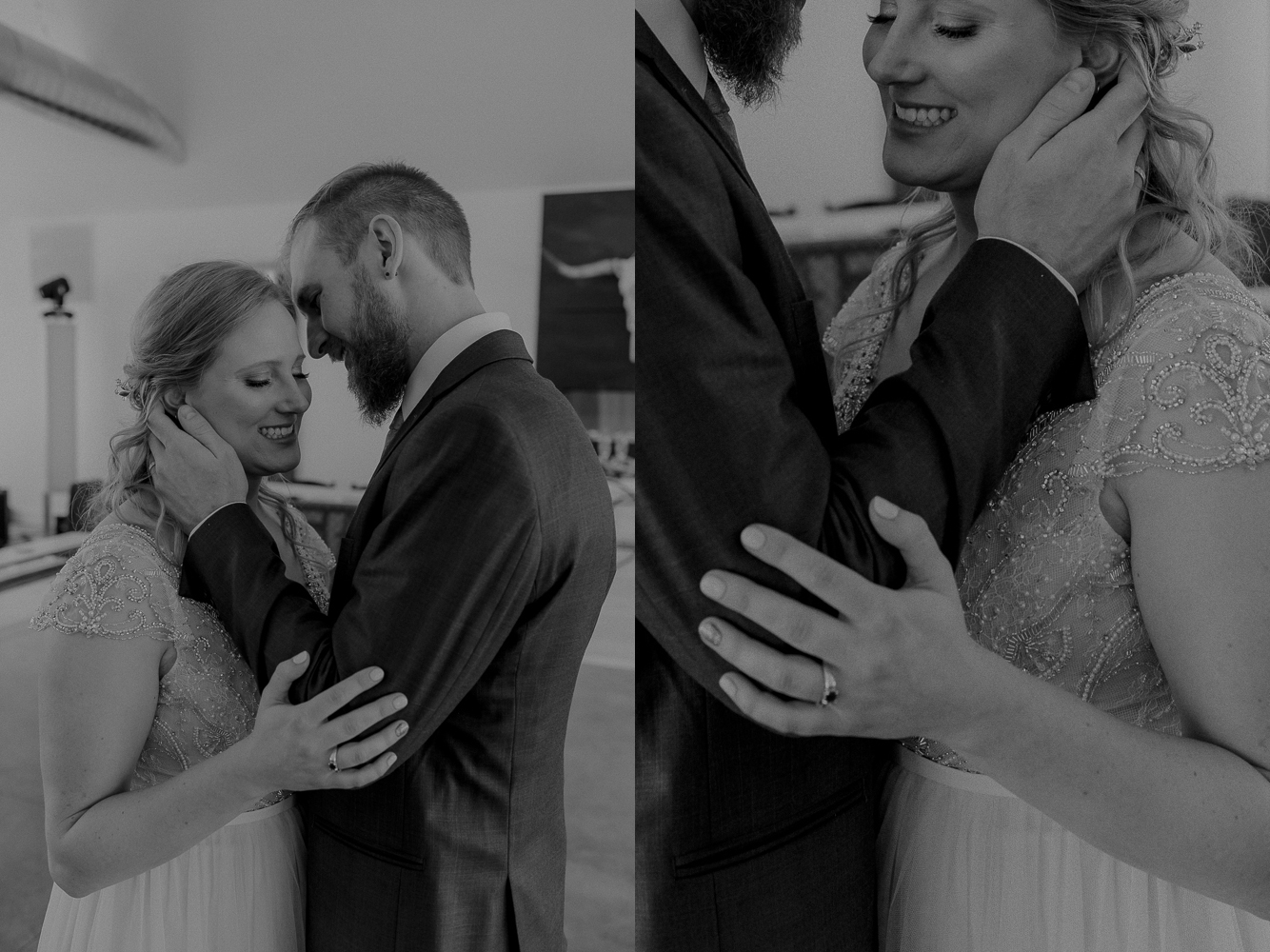 Koru Berry Farm Wedding, Homestead, Iowa