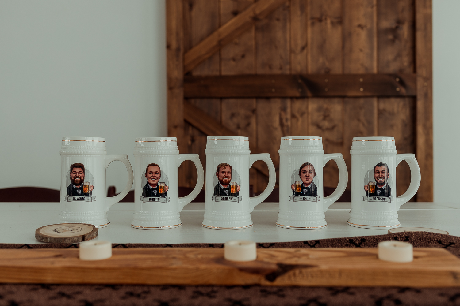 Koru Berry Farm Wedding, Homestead, Iowa