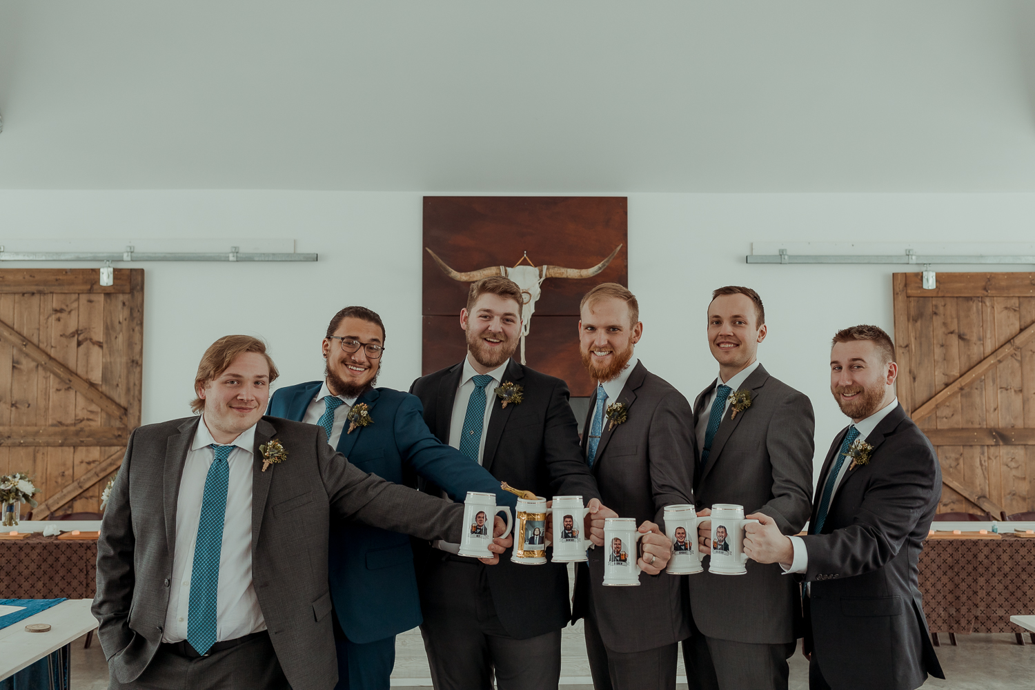 Koru Berry Farm Wedding, Homestead, Iowa