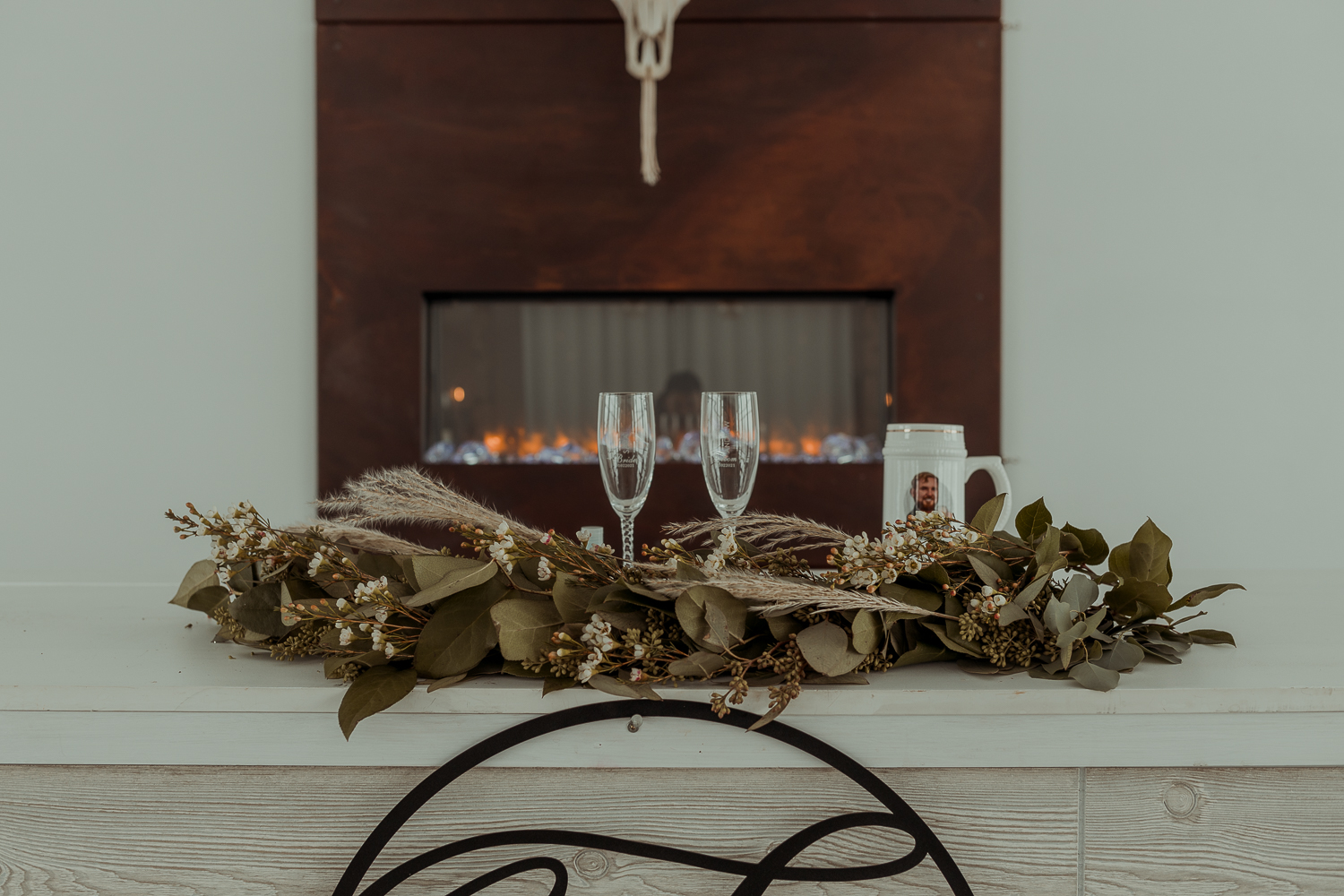 Koru Berry Farm Wedding, Homestead, Iowa