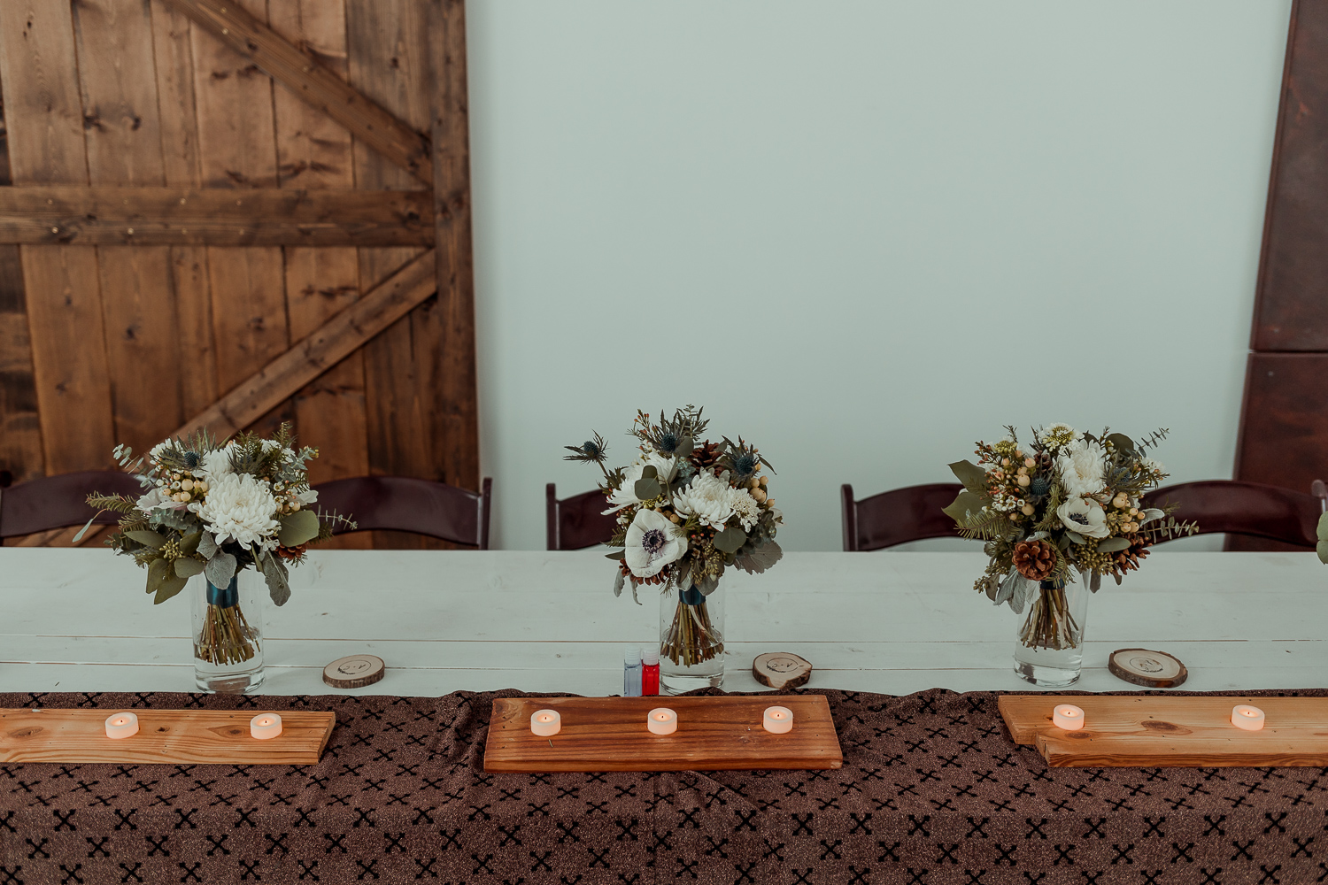 Koru Berry Farm Wedding, Homestead, Iowa