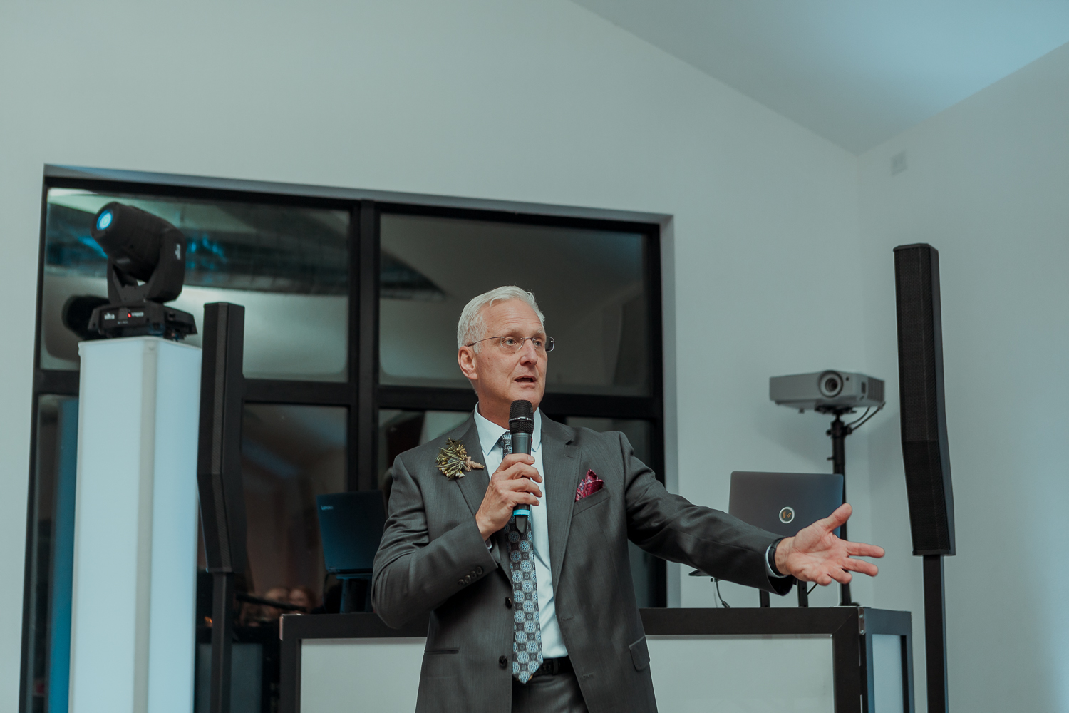 Koru Berry Farm Wedding, Homestead, Iowa