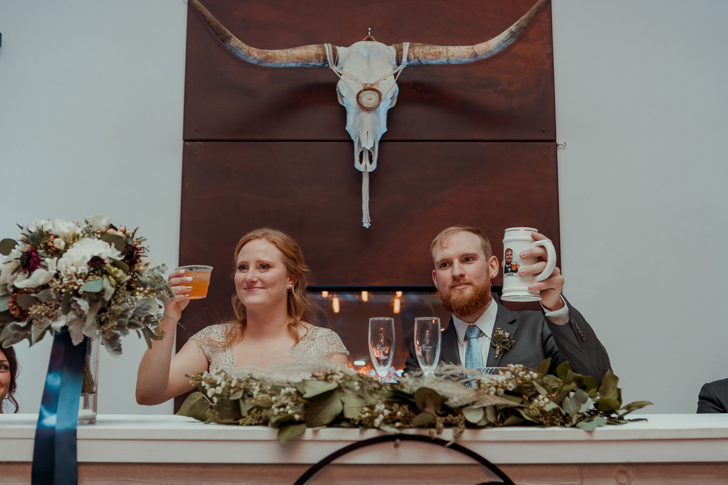 Koru Berry Farm Wedding, Homestead, Iowa
