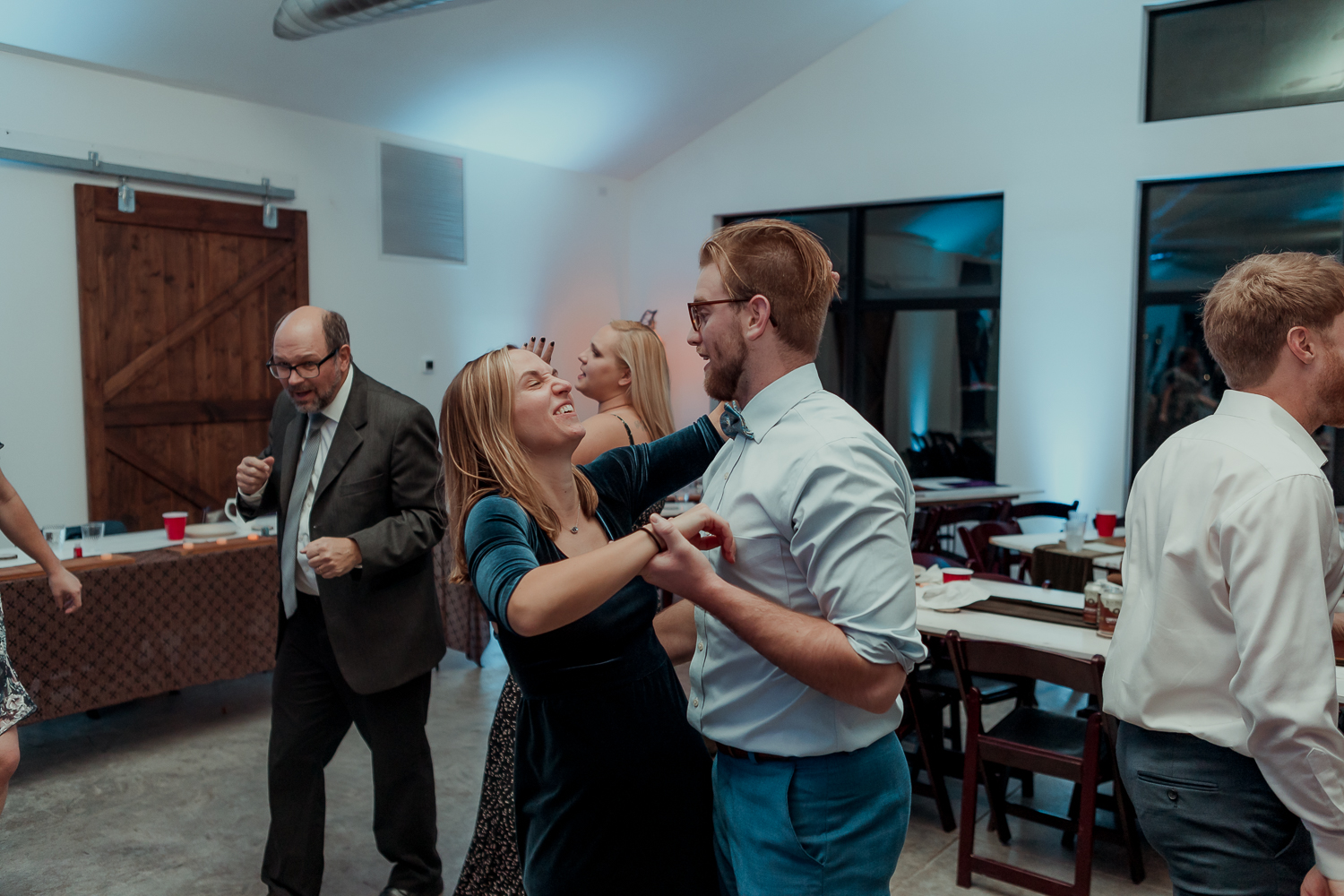 Koru Berry Farm Wedding, Homestead, Iowa