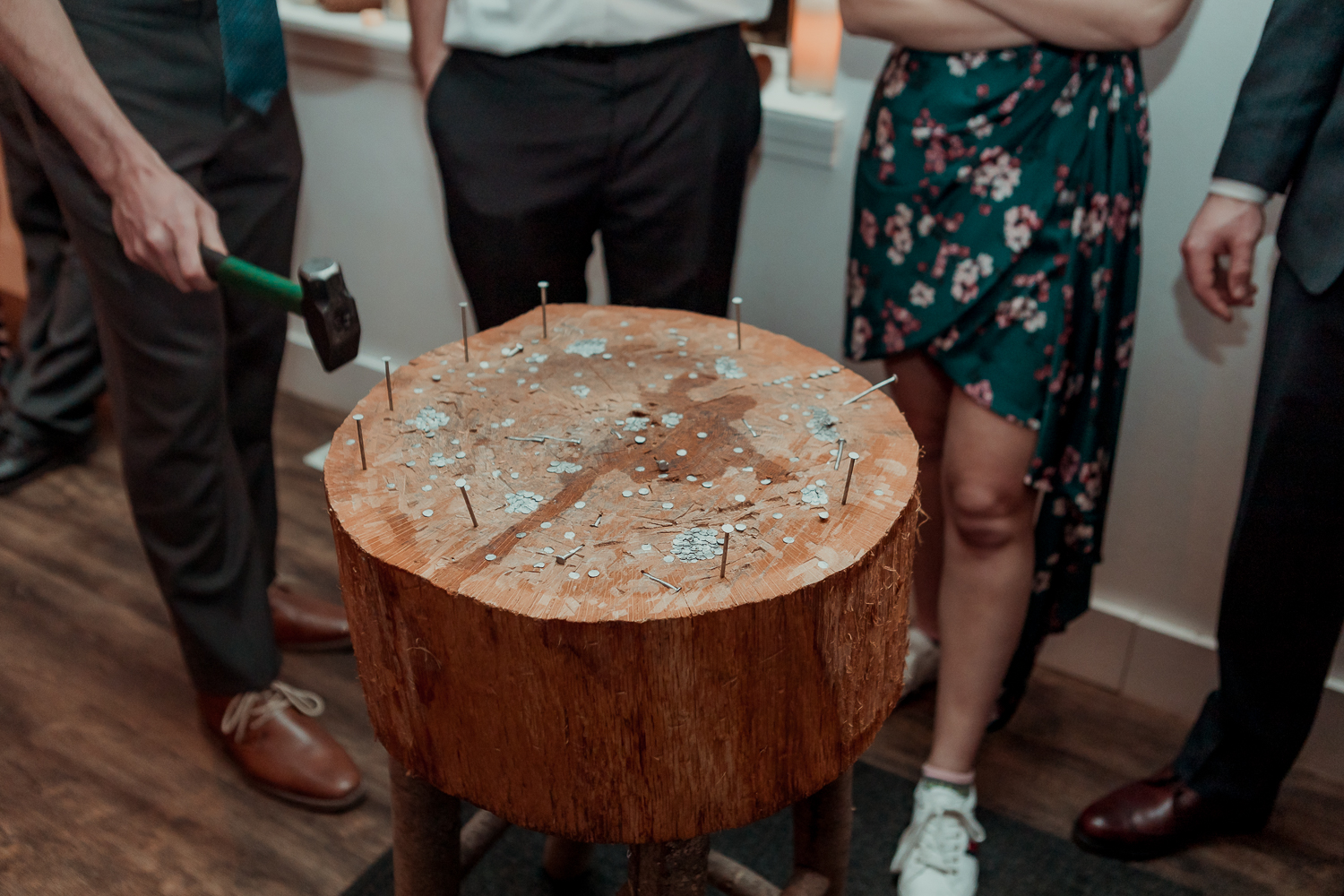 Koru Berry Farm Wedding, Homestead, Iowa