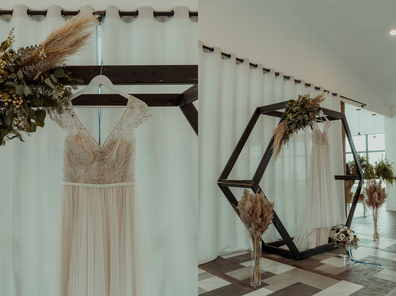 Koru Berry Farm Wedding, Homestead, Iowa