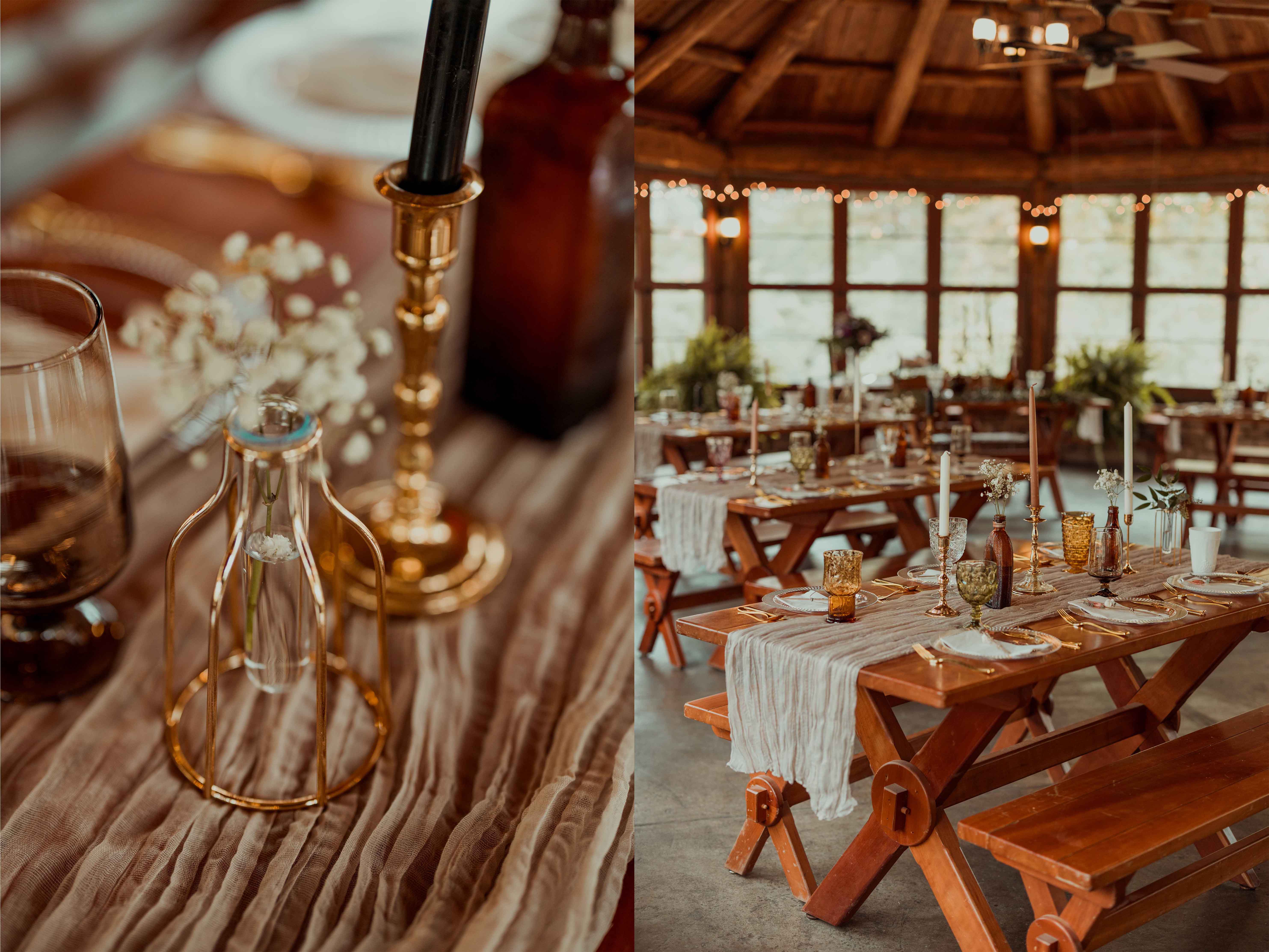 Palisades Kepler State Park Wedding, Mt Vernon, Iowa