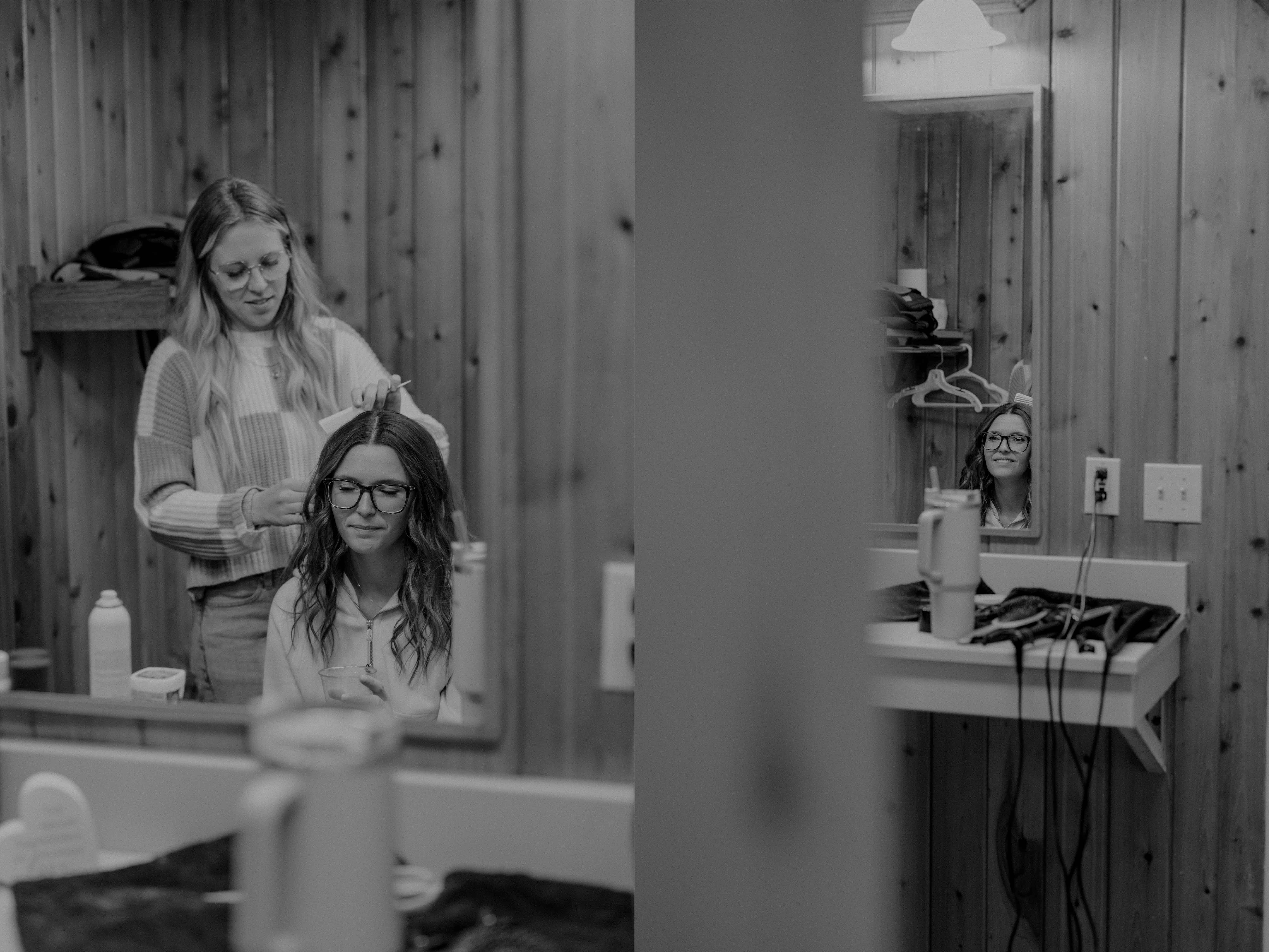 Palisades Kepler State Park Wedding, Mt Vernon, Iowa