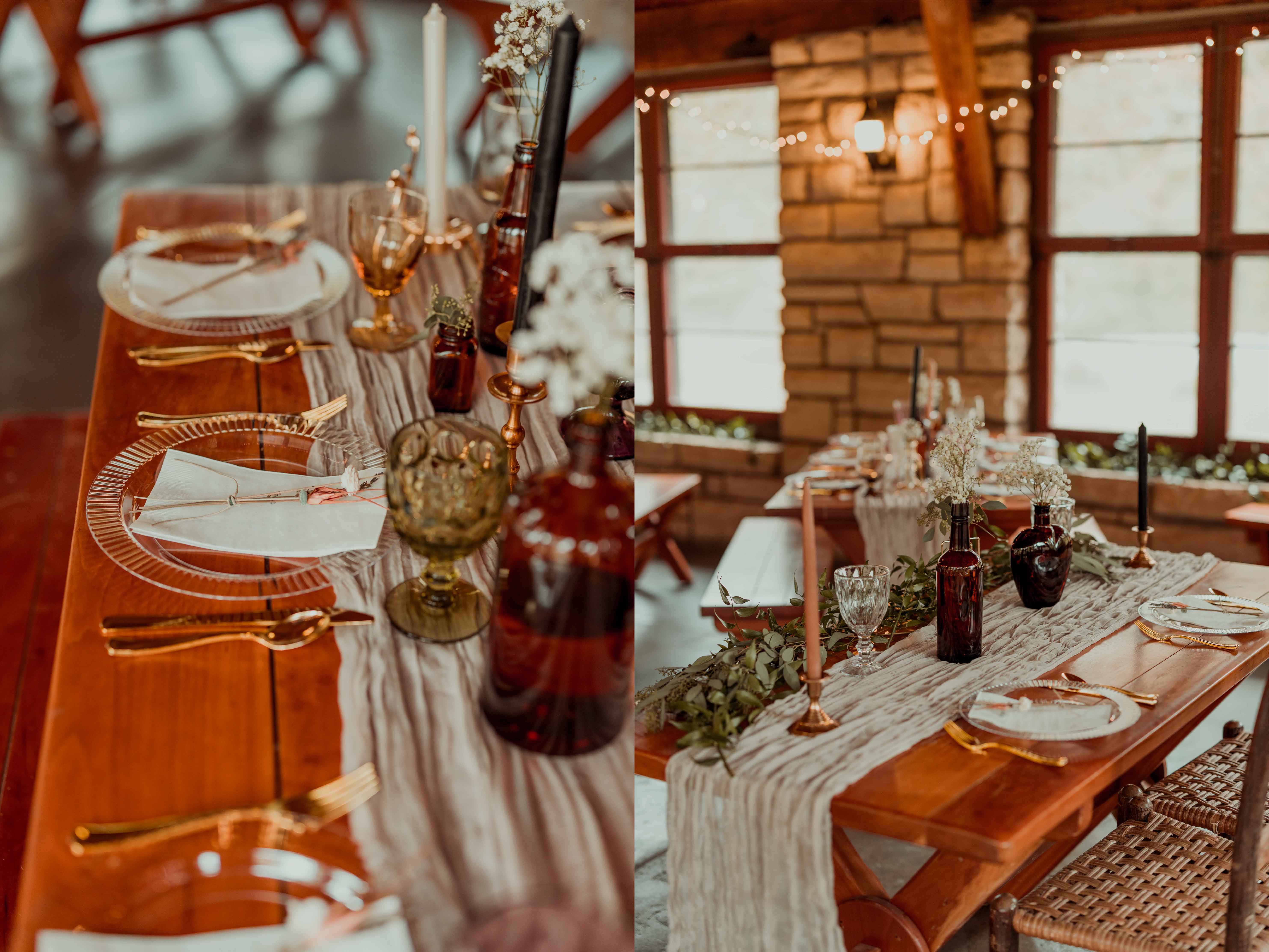 Palisades Kepler State Park Wedding, Mt Vernon, Iowa