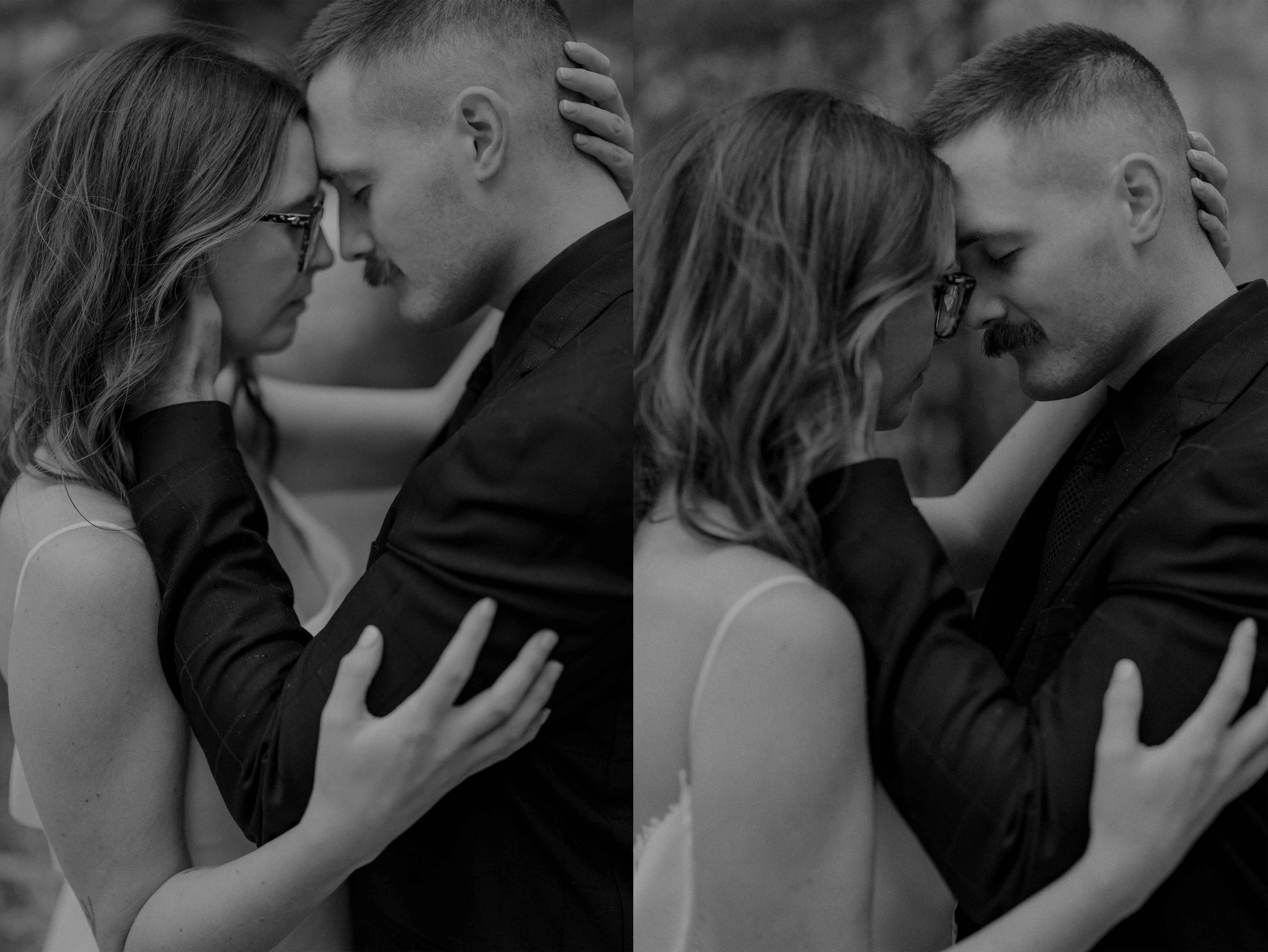 Palisades Kepler State Park Wedding, Mt Vernon, Iowa