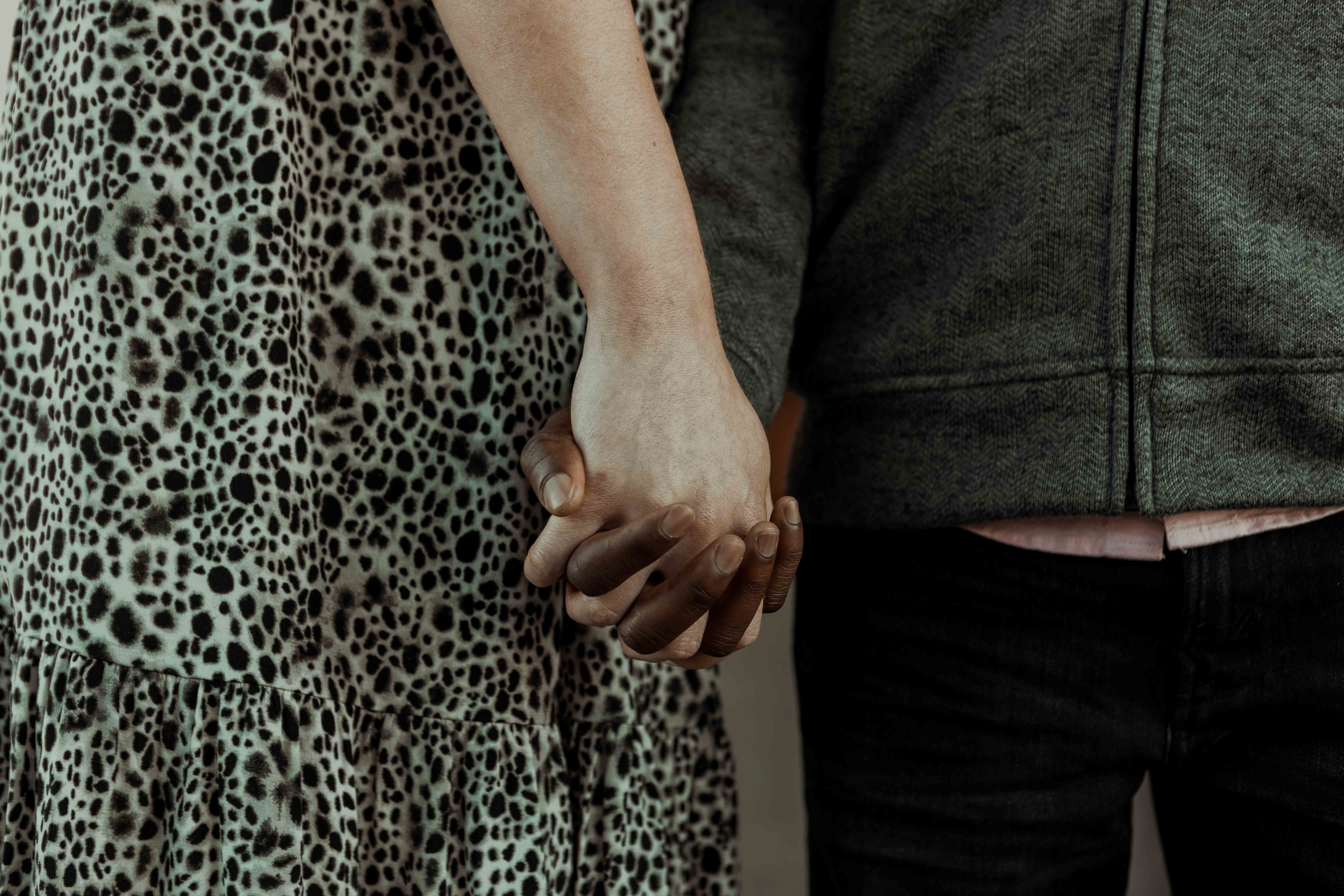 Public Library Cedar Rapids Engagement Photos