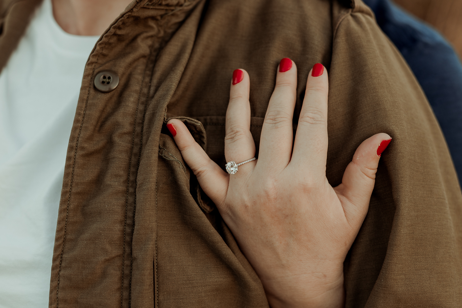 Squaw Creek Park Marion Engagement Photos, Marion Iowa