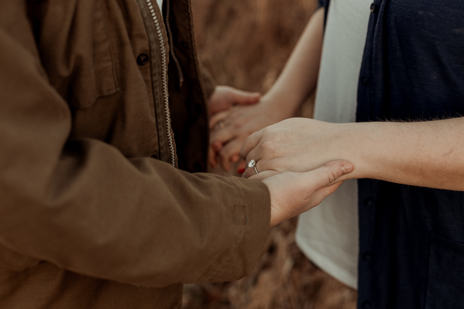Squaw Creek Park Marion Engagement Photos, Marion Iowa